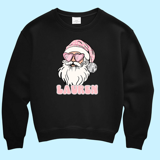 Disco Santa