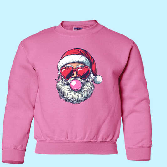 Bubblegum Santa