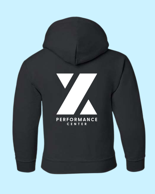 Youth X Performance Center Hoodie